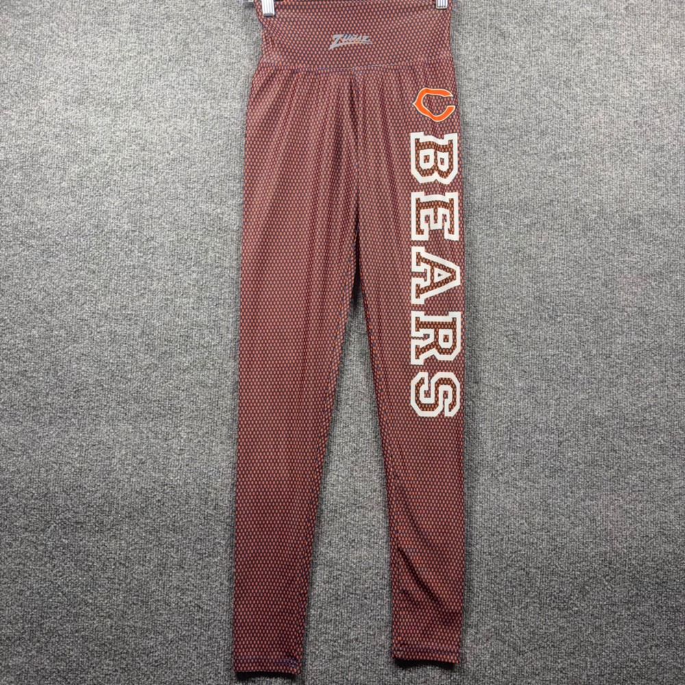 Chicago Bears Womens  Extra Small NFL Leggings Athletic Tights